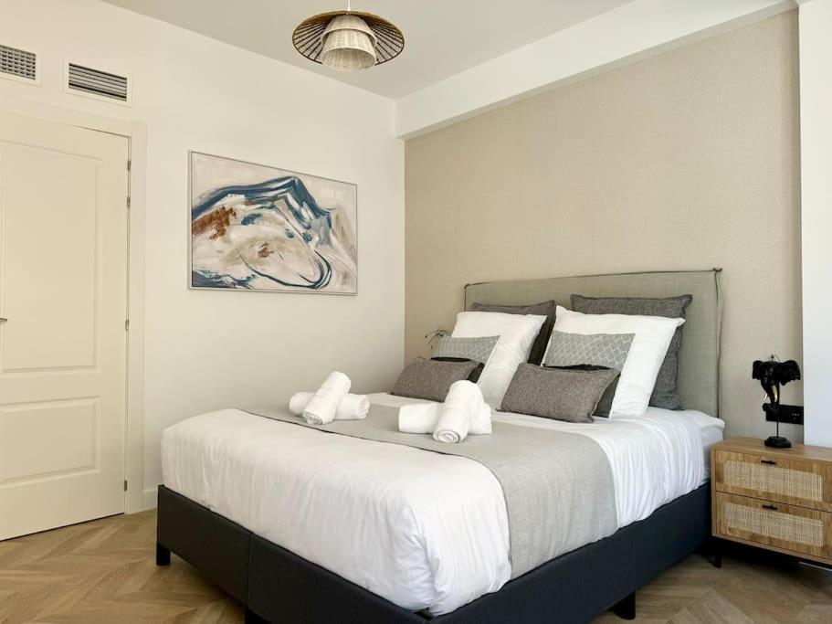 4Bd Central Soho Luxe Retreat Terrace 2Bh & Ac Màlaga Exteriér fotografie