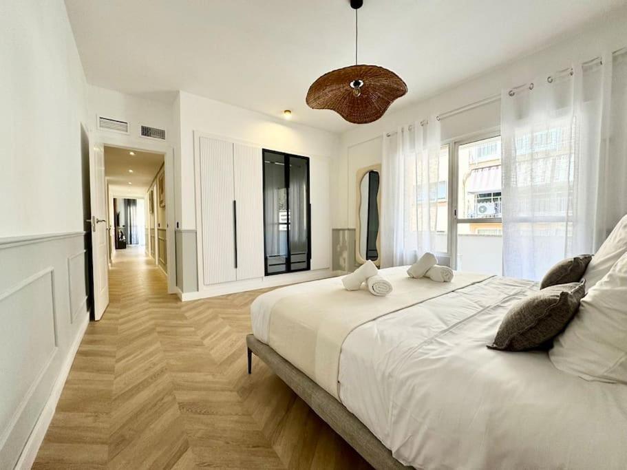 4Bd Central Soho Luxe Retreat Terrace 2Bh & Ac Màlaga Exteriér fotografie