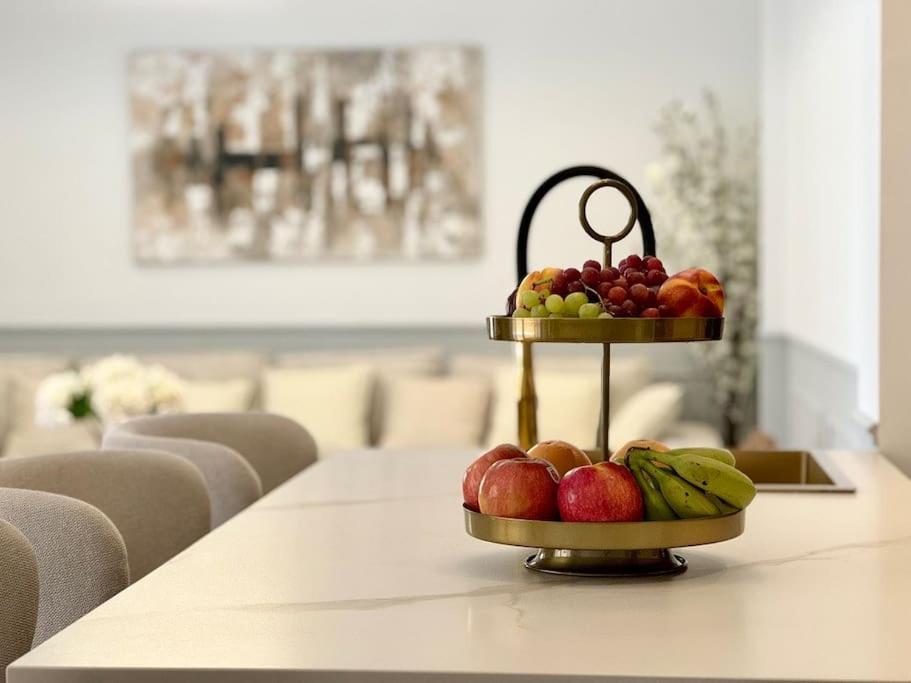 4Bd Central Soho Luxe Retreat Terrace 2Bh & Ac Màlaga Exteriér fotografie