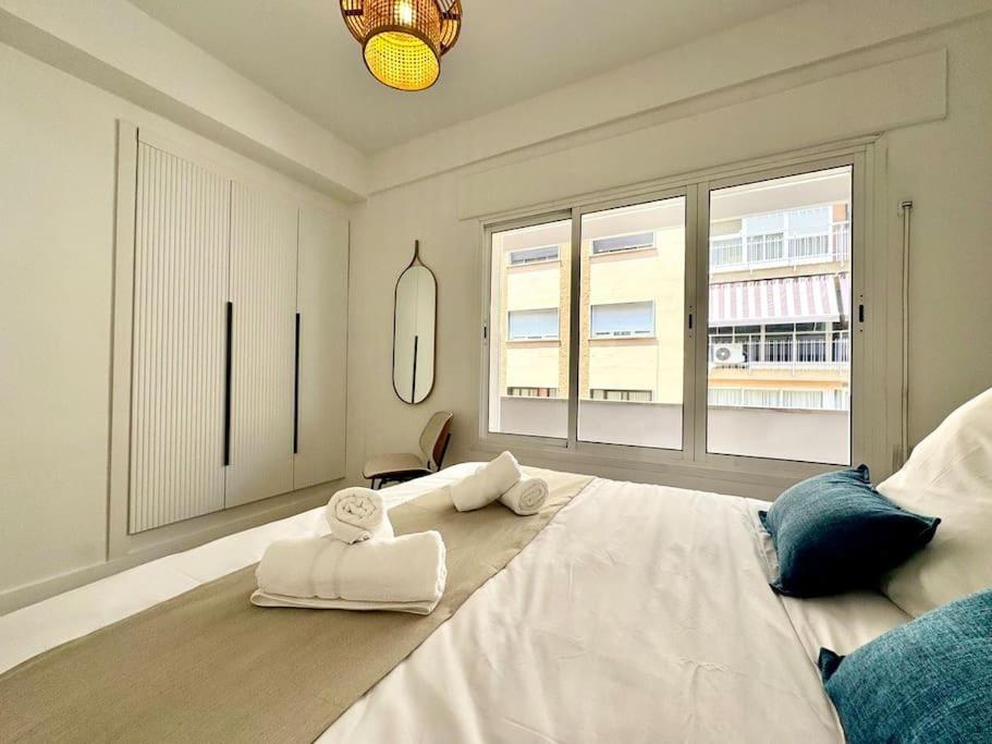 4Bd Central Soho Luxe Retreat Terrace 2Bh & Ac Màlaga Exteriér fotografie