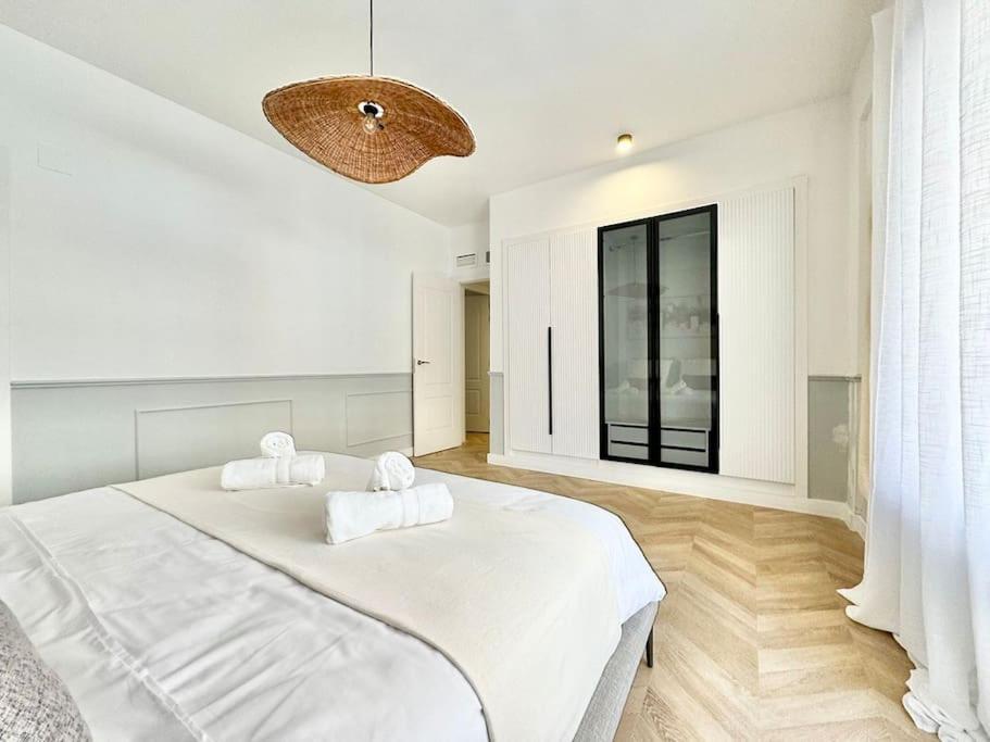 4Bd Central Soho Luxe Retreat Terrace 2Bh & Ac Màlaga Exteriér fotografie