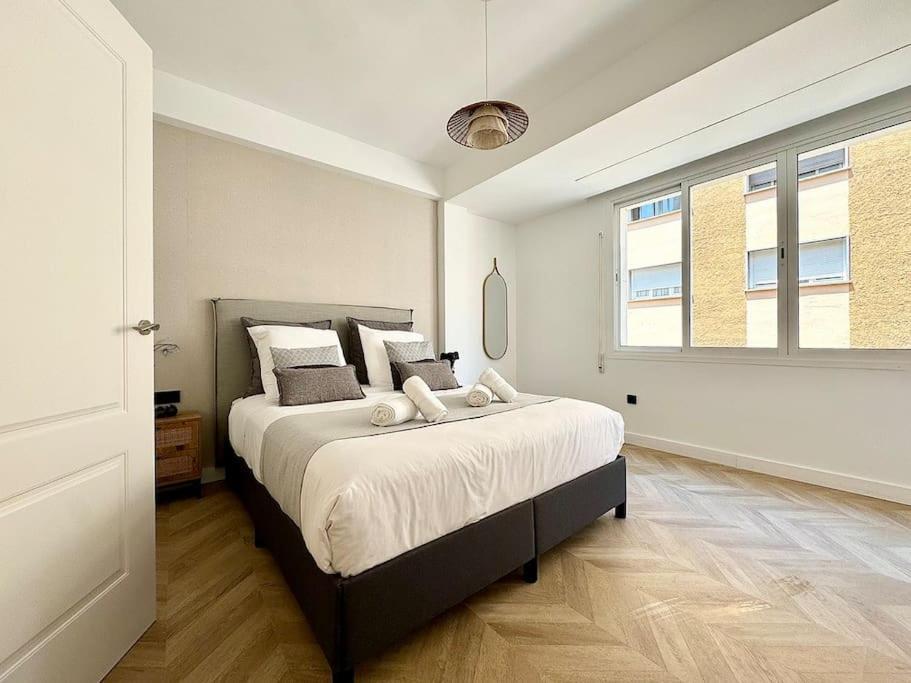 4Bd Central Soho Luxe Retreat Terrace 2Bh & Ac Màlaga Exteriér fotografie