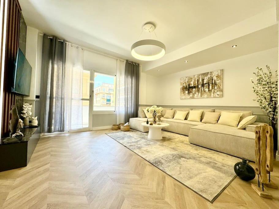 4Bd Central Soho Luxe Retreat Terrace 2Bh & Ac Màlaga Exteriér fotografie