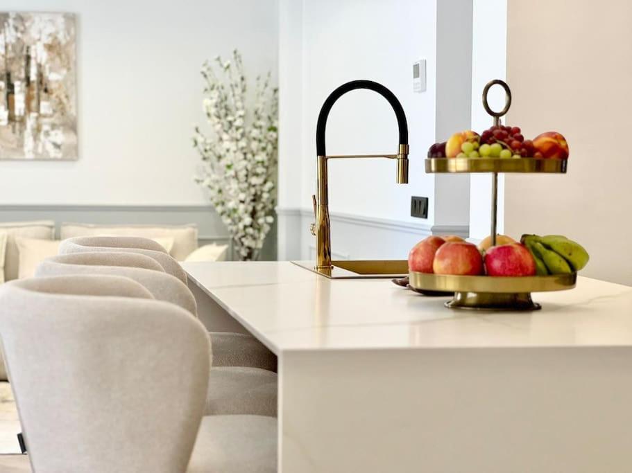 4Bd Central Soho Luxe Retreat Terrace 2Bh & Ac Màlaga Exteriér fotografie