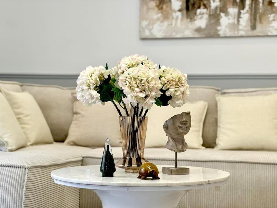 4Bd Central Soho Luxe Retreat Terrace 2Bh & Ac Màlaga Exteriér fotografie