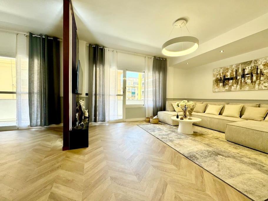 4Bd Central Soho Luxe Retreat Terrace 2Bh & Ac Màlaga Exteriér fotografie