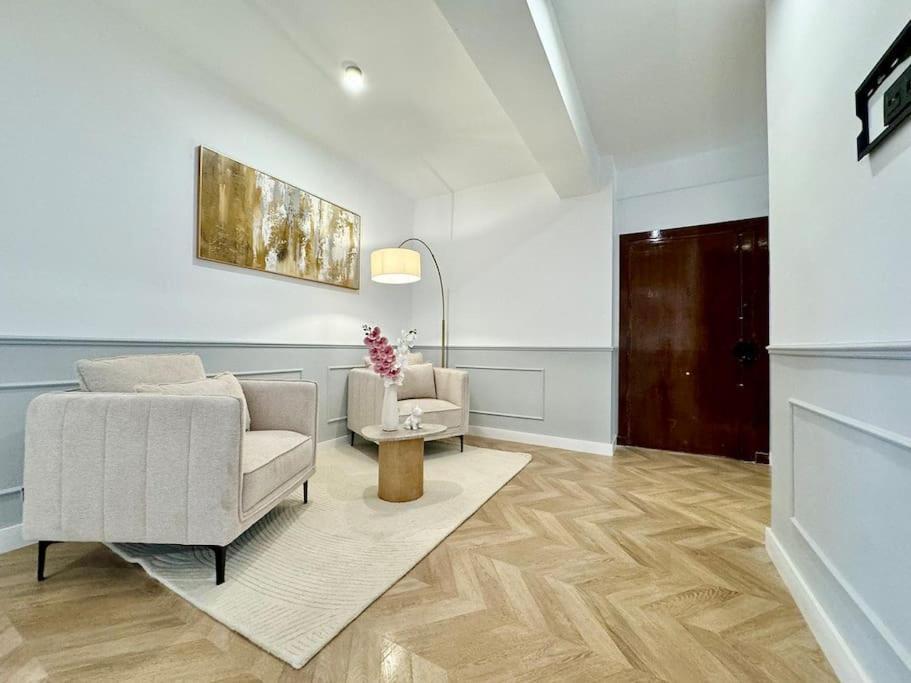 4Bd Central Soho Luxe Retreat Terrace 2Bh & Ac Màlaga Exteriér fotografie