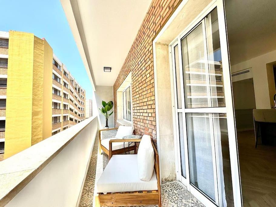 4Bd Central Soho Luxe Retreat Terrace 2Bh & Ac Màlaga Exteriér fotografie