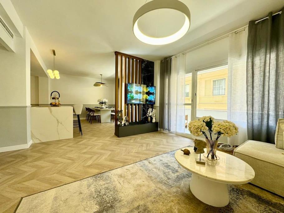4Bd Central Soho Luxe Retreat Terrace 2Bh & Ac Màlaga Exteriér fotografie