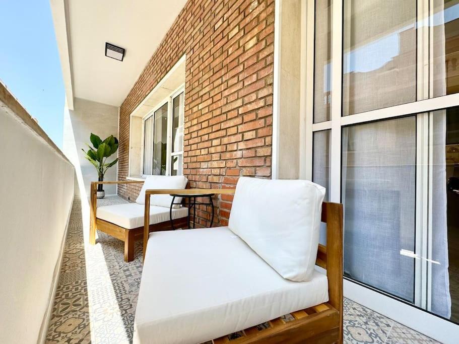 4Bd Central Soho Luxe Retreat Terrace 2Bh & Ac Màlaga Exteriér fotografie