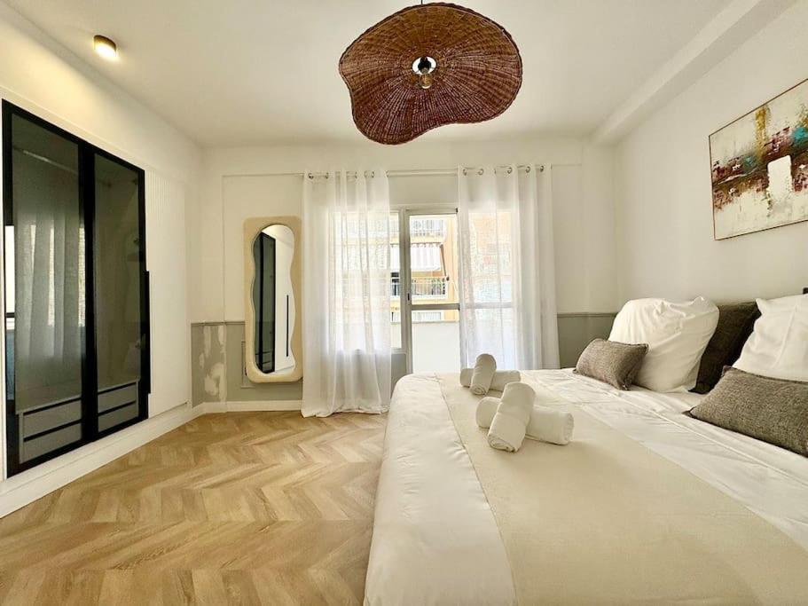 4Bd Central Soho Luxe Retreat Terrace 2Bh & Ac Màlaga Exteriér fotografie